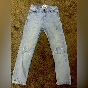 Abercrombie boy’s jeans straight